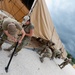 Airmen build EMEDS facility