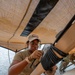 Airmen build EMEDS facility