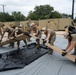 Airmen build EMEDS facility