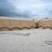 Airmen build EMEDS facility