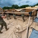 Airmen build EMEDS facility
