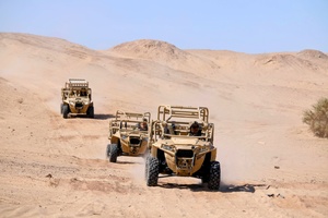 AFN Naples Regional News - Building on Yuma's Proving Grounds and Eagle Resolve 25