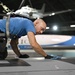 Museum Aircraft Cleaning
