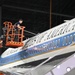 Cleaning Museum Aircraft