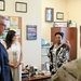Patrick J. Appelman, director of U.S. Army Installation Management Command (IMCOM) - Readiness visits U.S. Army Garrison (USAG)-Miami on June 5, 2025.