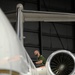 Presidential Aircraft polished for NATO event