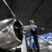 Presidential Aircraft polished for NATO event
