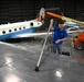 Presidential Aircraft polished for NATO event