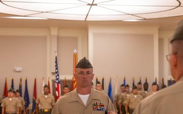 Headquarters Battalion Relief and Appointment