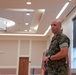 CLB-24 Relief and Appointment Ceremony