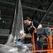 Presidential Aircraft polished for NATO event