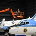 Presidential Aircraft polished for NATO event