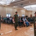 CLB-24 Relief and Appointment Ceremony