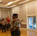 Headquarters Battalion Relief and Appointment