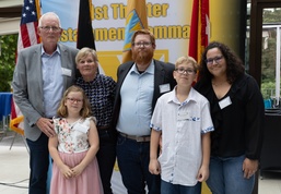 21st TSC Recognizes Longtime Logistics Leader with Honorary Induction