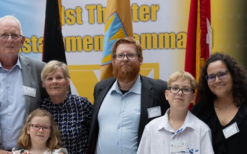 21st TSC Recognizes Longtime Logistics Leader with Honorary Induction