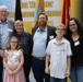 21st TSC Recognizes Longtime Logistics Leader with Honorary Induction