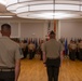 Headquarters Battalion Relief and Appointment