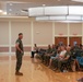 CLB-24 Relief and Appointment Ceremony