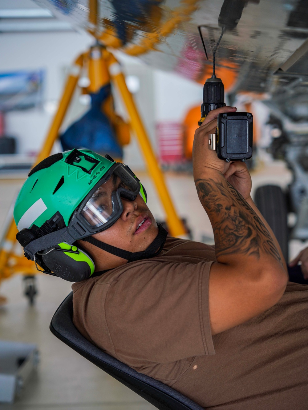 VP-5 OPERATIONS AT NAVAL AIR STATION SIGONELLA