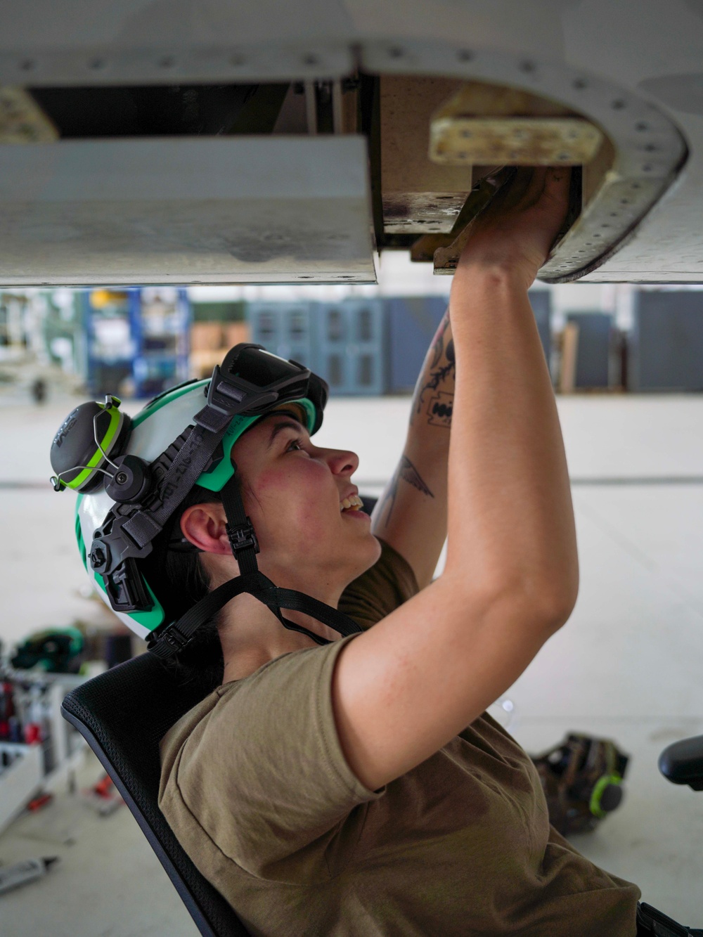 VP-5 OPERATIONS AT NAVAL AIR STATION SIGONELLA