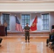 CLB-24 Relief and Appointment Ceremony
