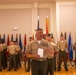Headquarters Battalion Relief and Appointment