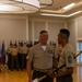 Headquarters Battalion Relief and Appointment