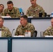 U.S. Army North Hosts Hurricane Rehearsal of Concept Drill