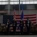 The 90th Missile Security Operations Squadron change of command ceremony