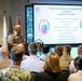 Joint and Combined Warfighting School graduation ceremony