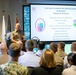 Joint and Combined Warfighting School graduation ceremony