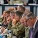 U.S. Army North Hosts Hurricane Rehearsal of Concept Drill