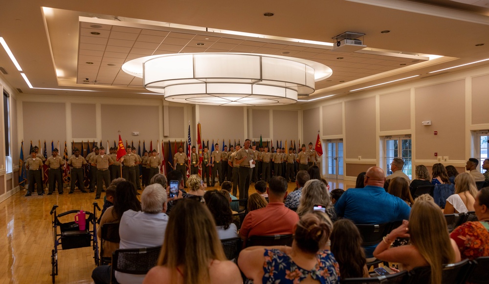 Headquarters Battalion Relief and Appointment