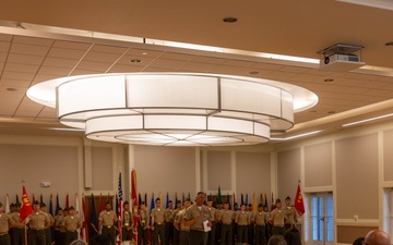 Headquarters Battalion Relief and Appointment