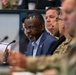 U.S. Army North Hosts Hurricane Rehearsal of Concept Drill