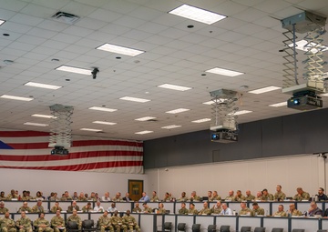 U.S. Army North Hosts Hurricane Rehearsal of Concept Drill