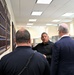 Patrick J. Appelman, director of U.S. Army Installation Management Command (IMCOM) - Readiness visits U.S. Army Garrison (USAG)-Miami on June 5, 2025.