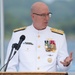 Submarine Squadron (SUBRON) 4 Change of Command