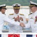 Submarine Squadron (SUBRON) 4 Change of Command