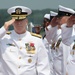 Submarine Squadron (SUBRON) 4 Change of Command
