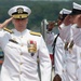 Submarine Squadron (SUBRON) 4 Change of Command