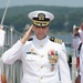 Submarine Squadron (SUBRON) 4 Change of Command