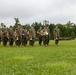 8th Engineer Support Battalion Change of Command Ceremony