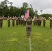 8th Engineer Support Battalion Change of Command Ceremony