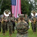 8th Engineer Support Battalion Change of Command Ceremony