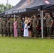 8th Engineer Support Battalion Change of Command Ceremony