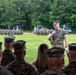 8th Engineer Support Battalion Change of Command Ceremony