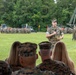 8th Engineer Support Battalion Change of Command Ceremony