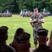 8th Engineer Support Battalion Change of Command Ceremony
